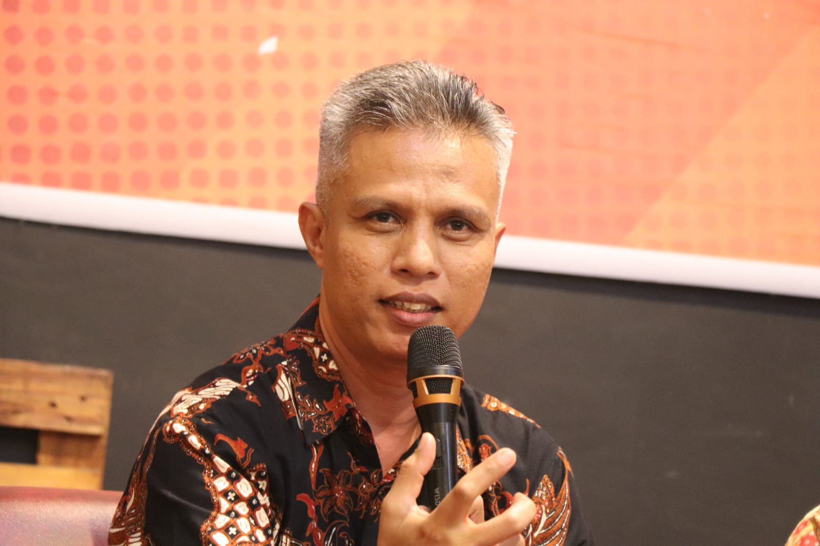 Komisioner KPU Sumbar, Izwaryani: Bakal Calon DPD-RI Agar Lebih Keras Lagi Melakukan Upaya Perbaikan