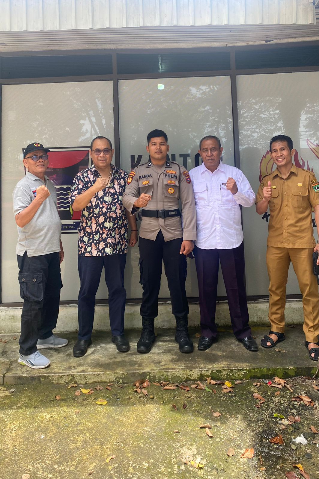 Wow.. Pegulat Sumbar Randa Rian Desta Ikut Pelatnas Menghadapi SEA Games 