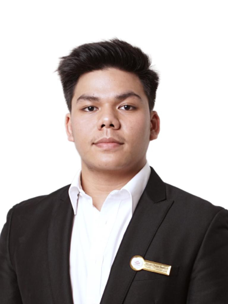 Mahasiswa FHUA Adhiqhy Putra Imansyah Tiba-tiba Aklamasi jadi Presiden ALSA
