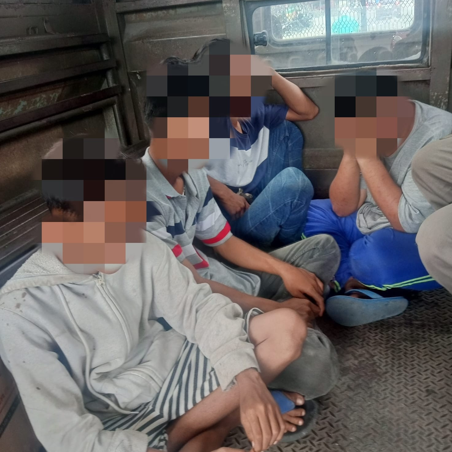 Satpol PP Kota Padang Lakukan Pencegahan dan Pengawasan Terhadap Pengemis