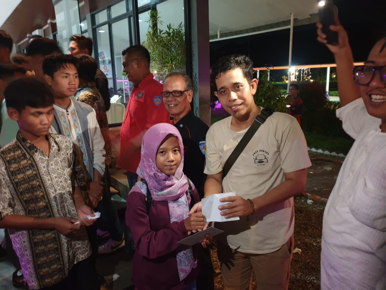 Forum Otto Ranah Minang adakan Buka Puasa Dengan Anak Panti dan yatim.