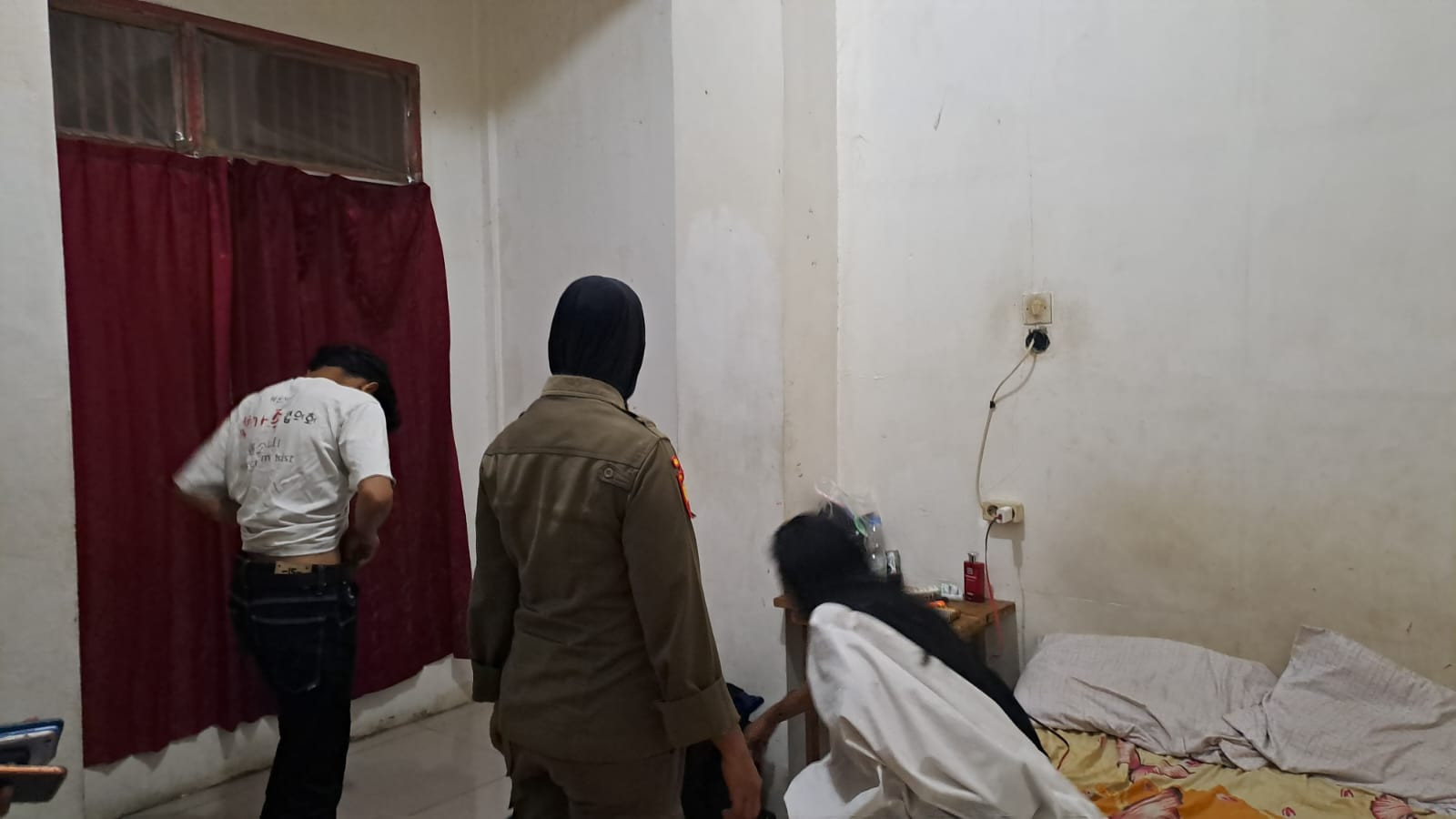 Sat Pol PP Padang Sikapi Laporan Warga Terkait Home Stay Menyalahi Izin 