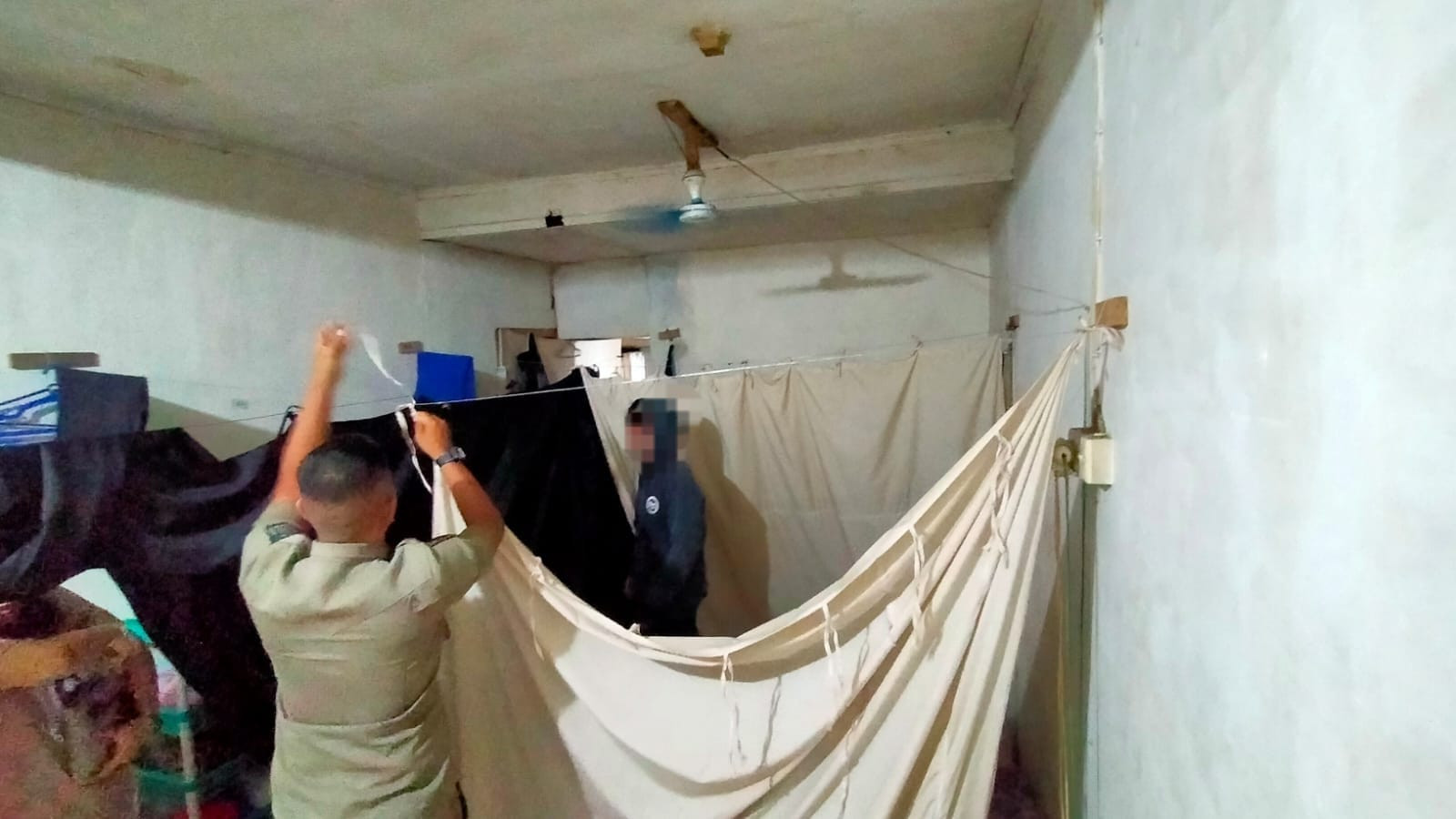 Diduga Panti Pijat Plus-Plus, Sat Pol PP Padang Lakukan Pengawasan 