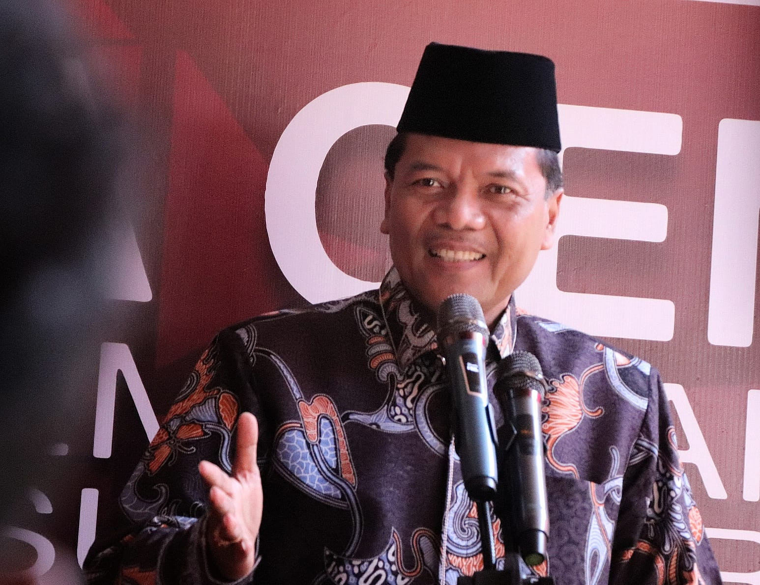 Irfendi Arbi Mundur Sebagai Calon DPD RI 