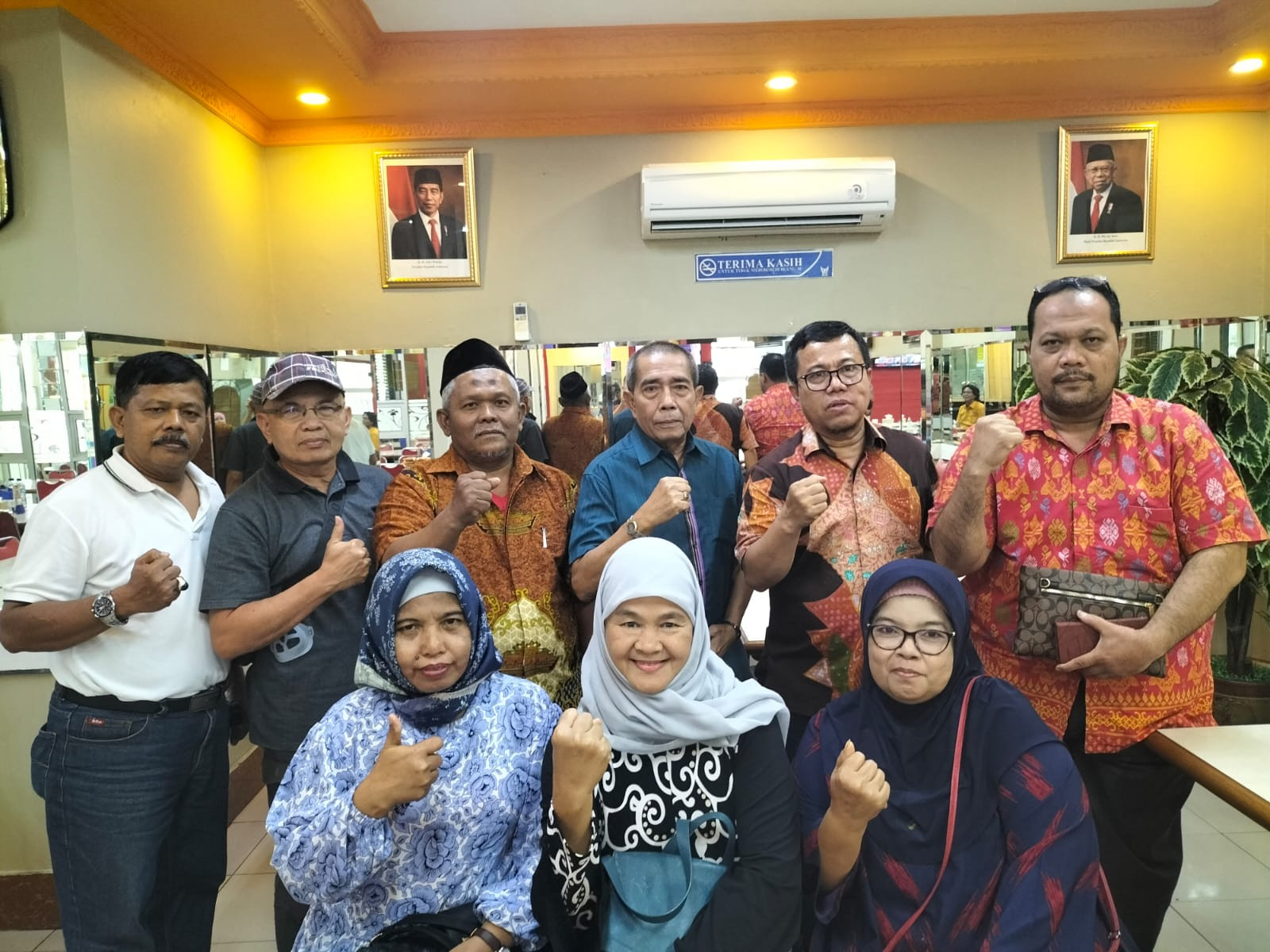 DPP Bentuk Panitia, Sukseskan Halal Bihalal  Dan Silaturahmi PKPS 2023 