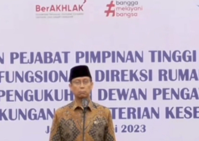 Dr Dovy Djanas Dilantik Jadi Dirut RSUP M Djamil Padang 