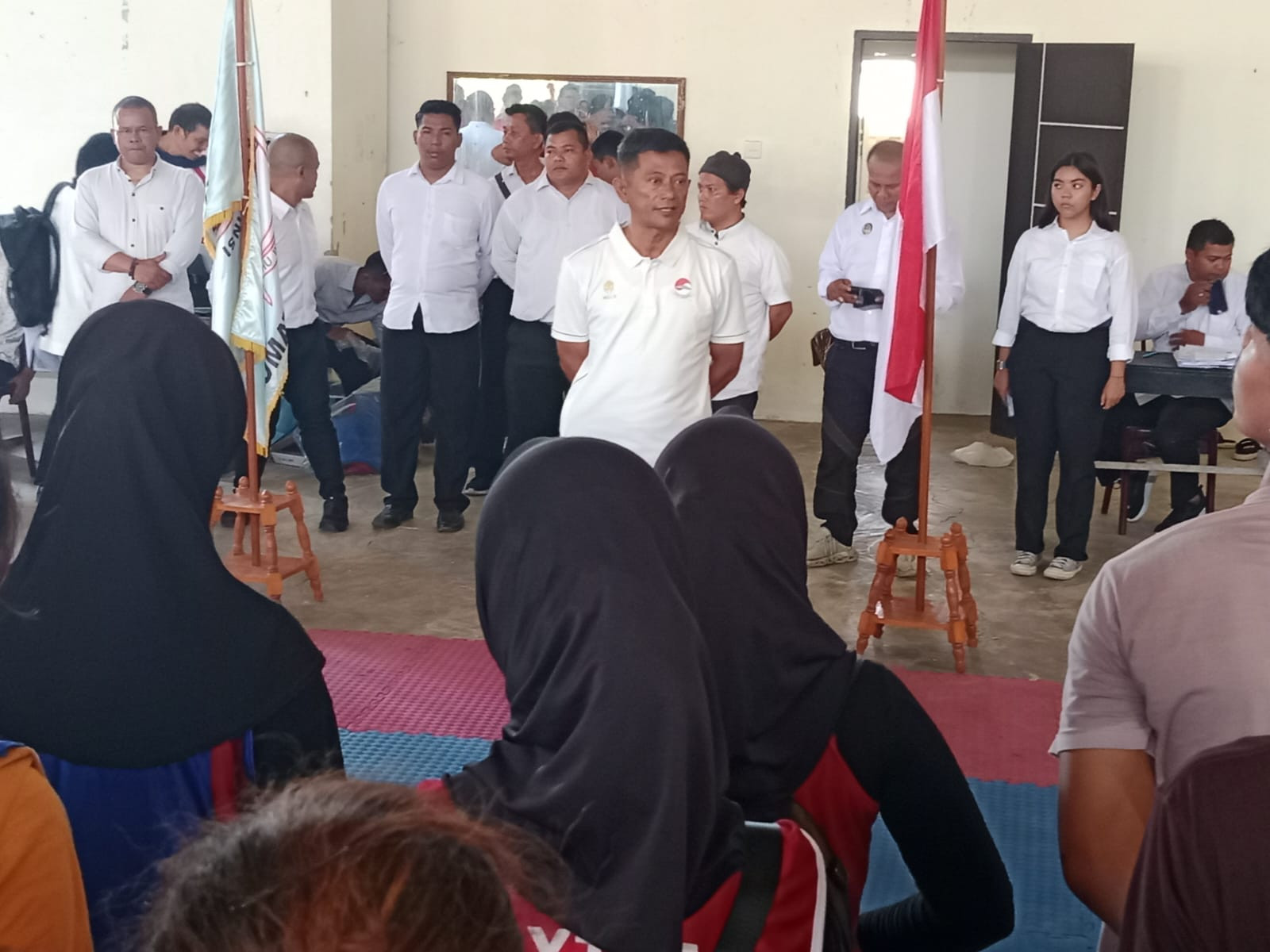 Persiapan Atlet Untuk Popnas dan Prapon, WI Sumbar Lakukan Seleksi 