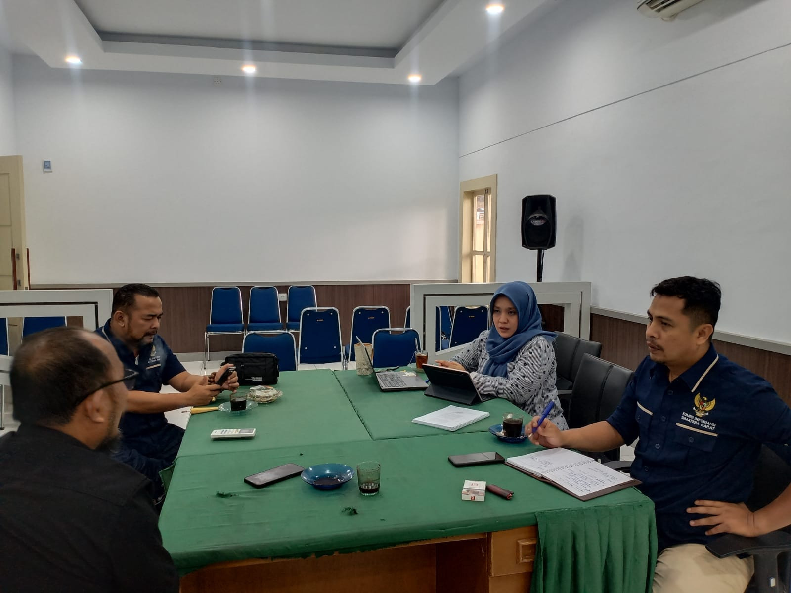 Pelayanan KIP Polres dan Kejaksaan Negeri Akan di Monev KISB 