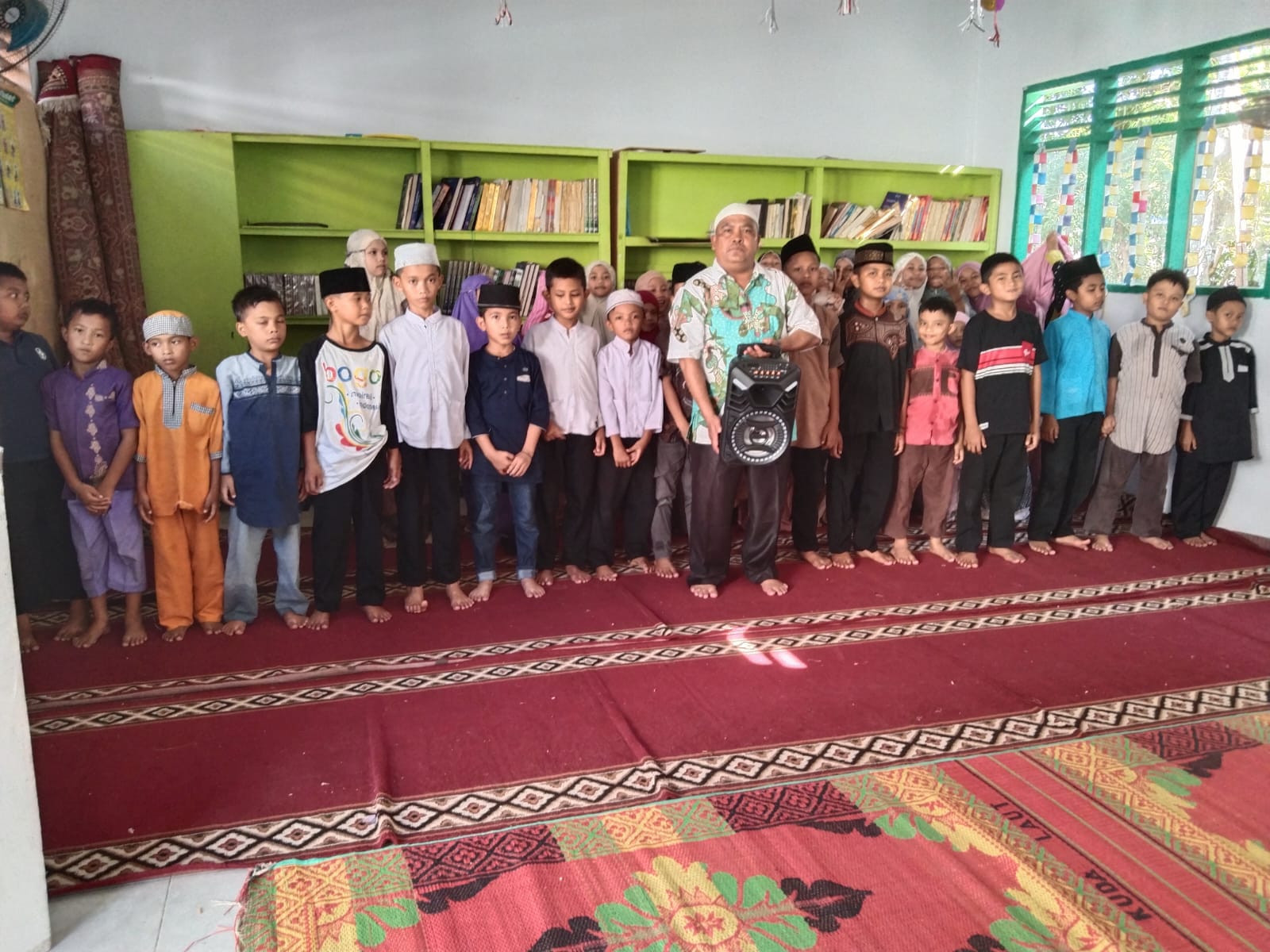 Pondok Qur\