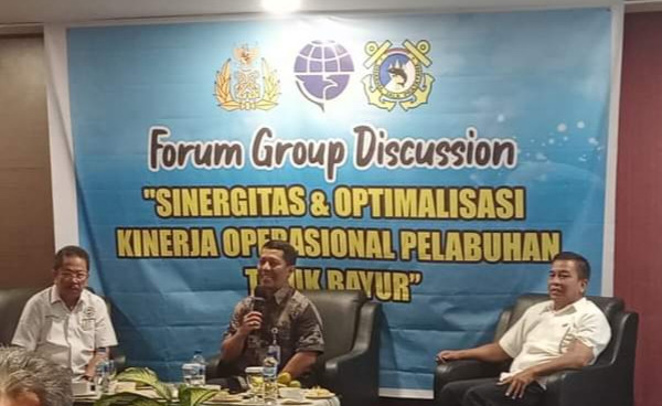 Ketua APBMI Sumbar, HM.Tauhid: Jangan Ada Permainan di Pelabuhan 
