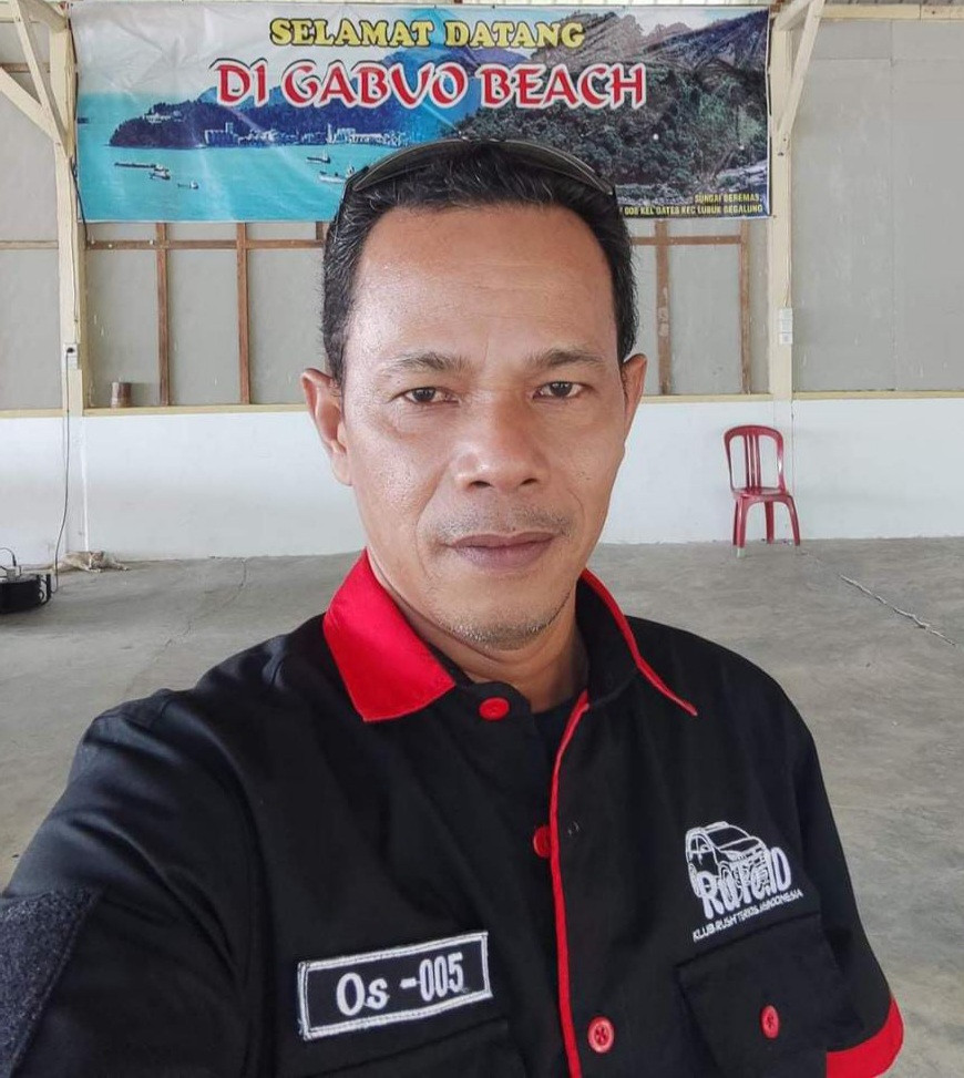 Osisra Dinata Terpilih Menjadi Ketua Rush Terios Seindonesia Chapter Ranah Minang 