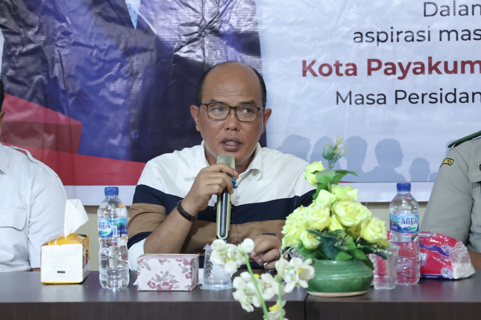 Ketersediaan Sumber Air di Nagari Mungo Tidak Terpenuhi, Masyarakat Terkendala Untuk Usaha Perikanan
