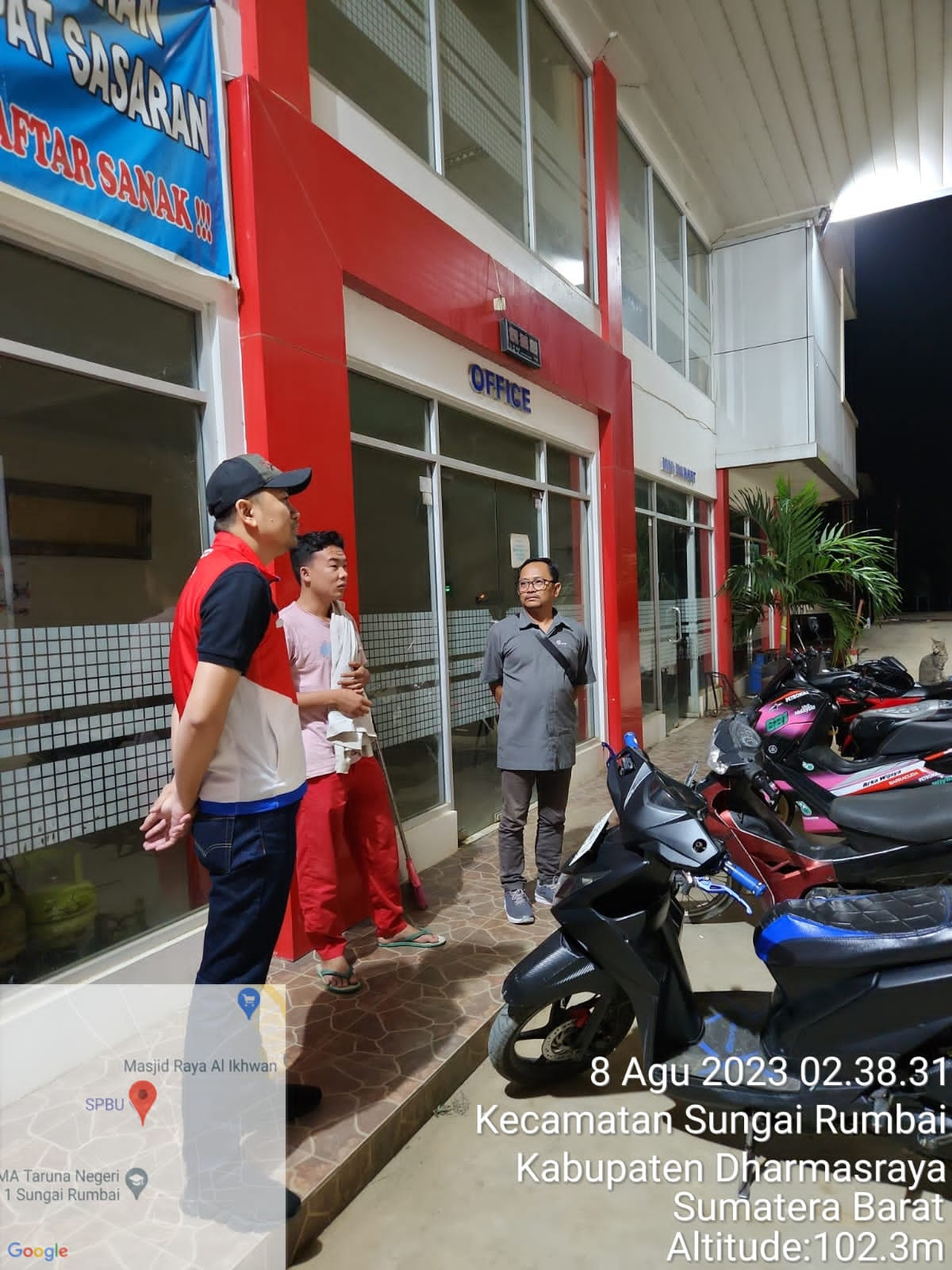 Pertamina Patra Niaga Perkuat Sinergi, Sidak Kesejumlah SPBU 