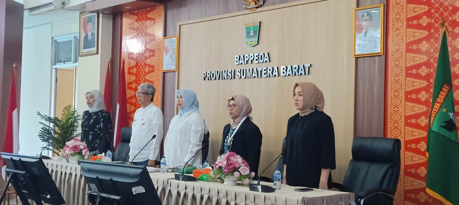 Nur Asia Sandiaga Uno: Saya Senang Berdiskusi Dengan Perumpuan Hebat di Sumbar