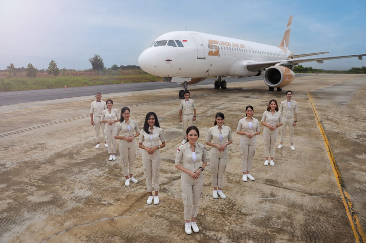 Super Air Jet Terbang Langsung Dari Padang Ke Kuala Lumpur 