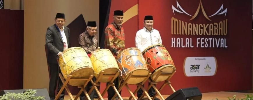 Wapres Dorong Ekspansi Global Ekonomi dan Keuangan Syariah 