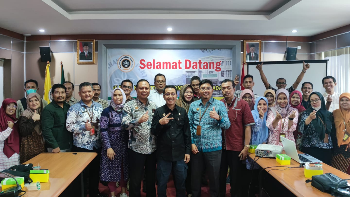 Kampus KKIP, Junaidi: Pentingnya Pelayanan Efektif dan Efisien 