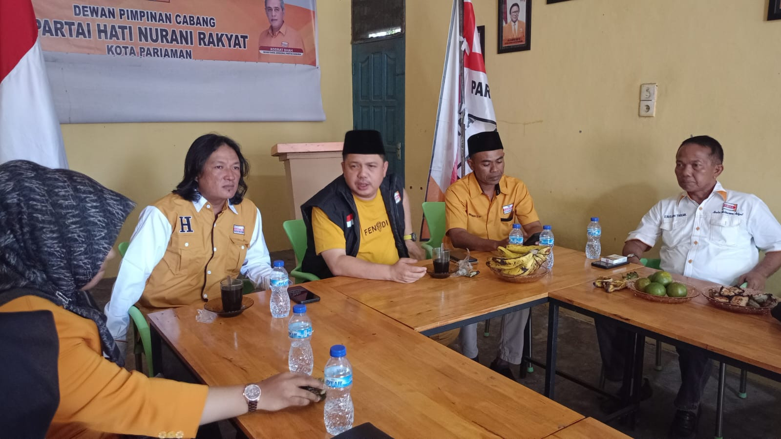 Febby Dt Bangso: Amankan Kursi, Siapkan Kader Untuk Wawako 