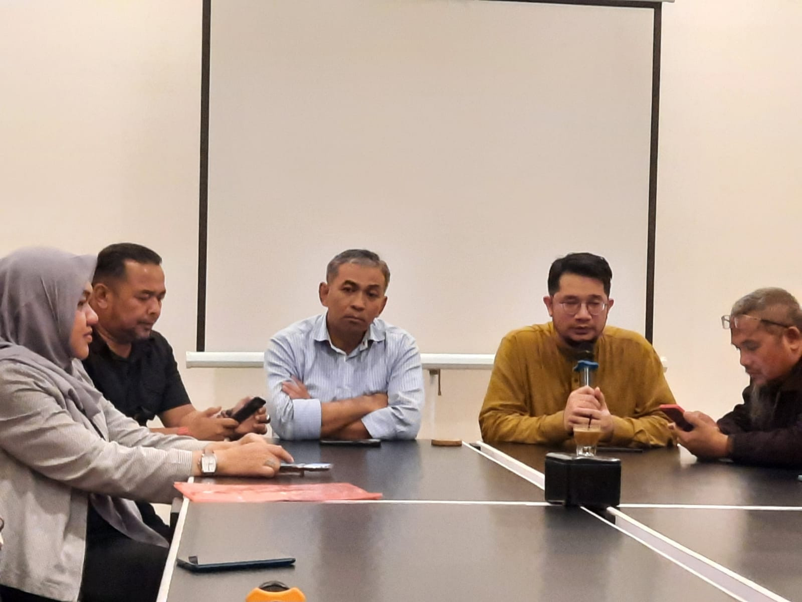 Ridho Rahmadi Satu Satunya Ketum Parpol Caleg  DPR RI 