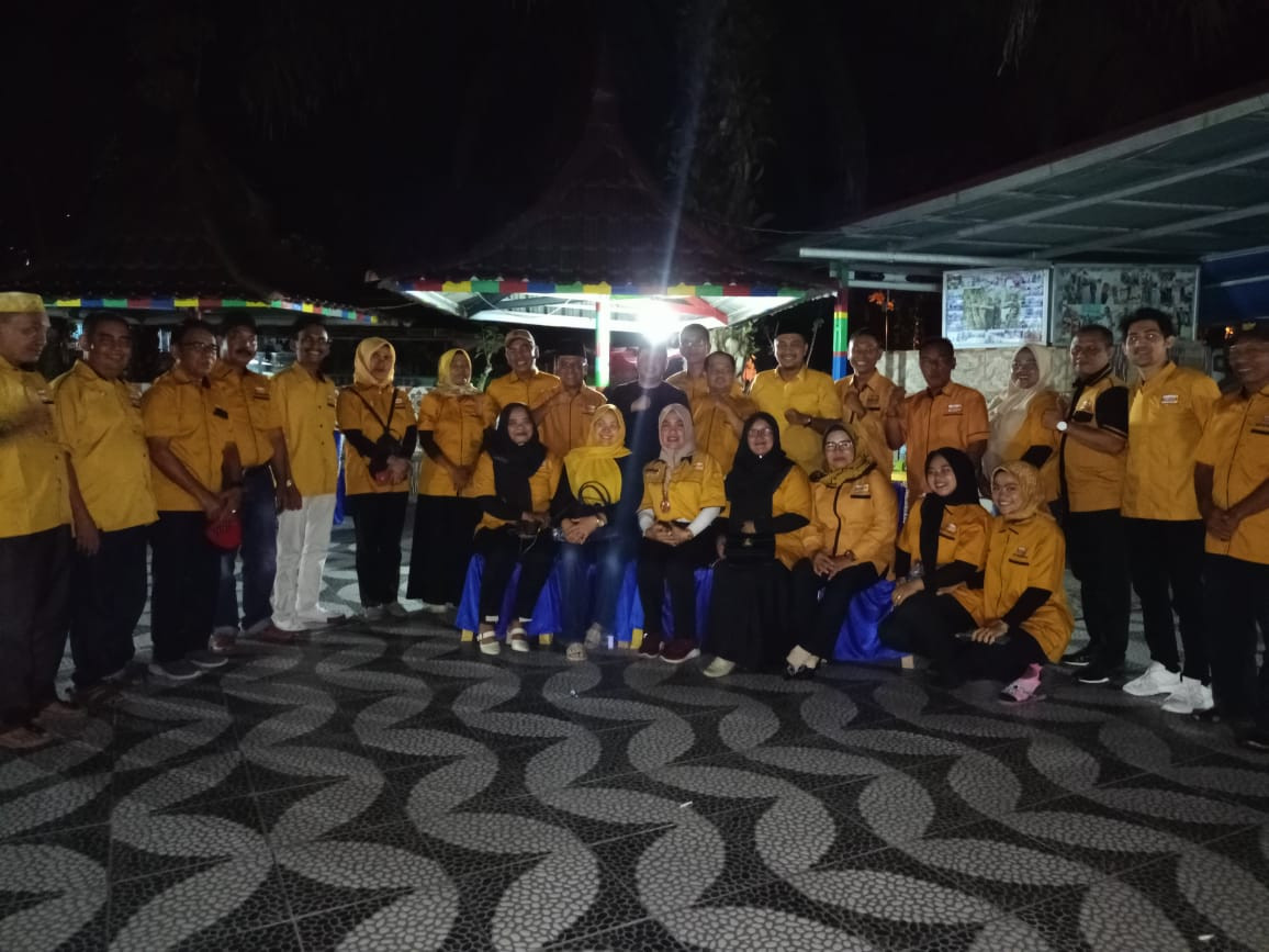 Partai Hanura Sawahlunto dan Sijunjung Siap Menangkan Hanura di Sumbar 