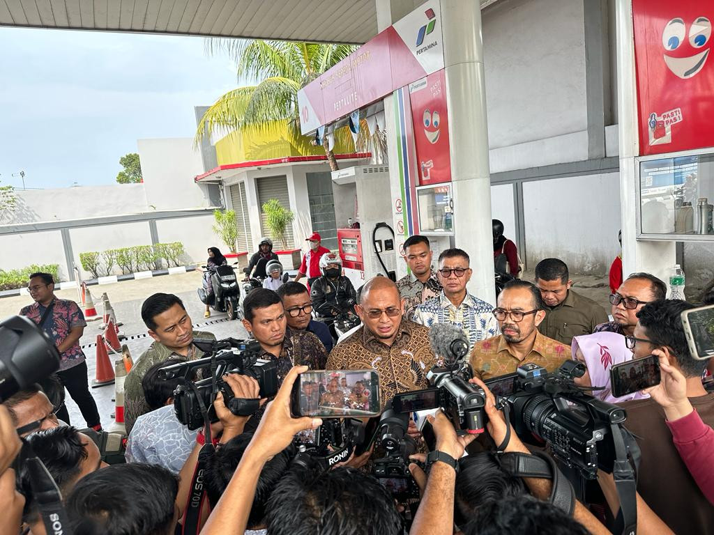 Andre Rosiade: Penyaluran Biosolar Subsidi Harus Tepat Sasaran 