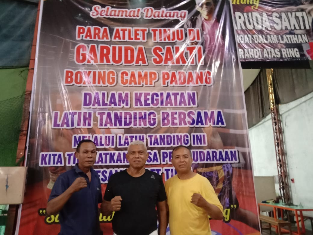 Tutup Tahun 2023, Sebanyak 50-an Petinju Bakal Ramaikan Latih Tanding 