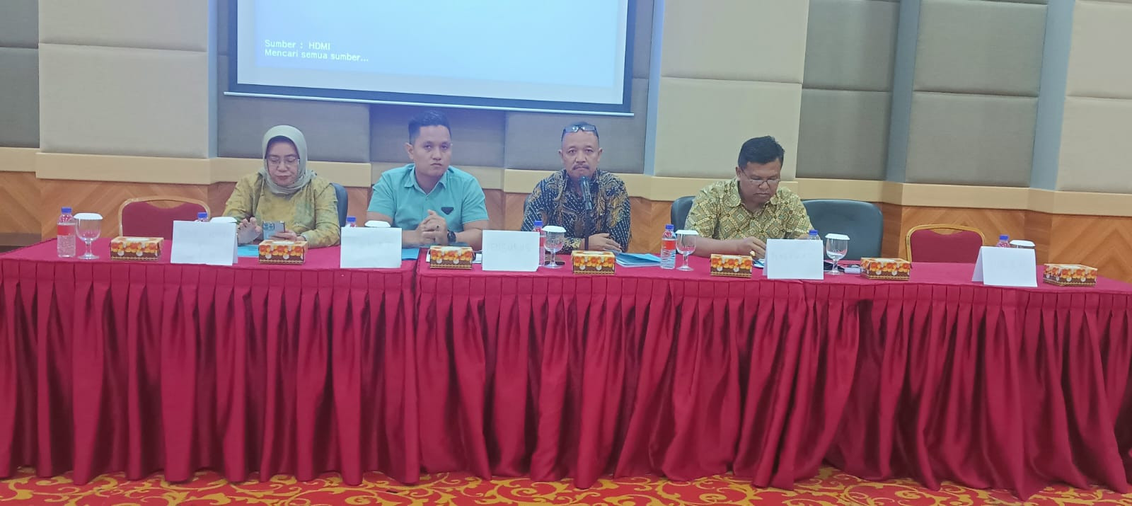 Sonny Affandi Apresiasi KSPPS BMT Kampung Lapai Yang Jadi Koperasi Terbaik 