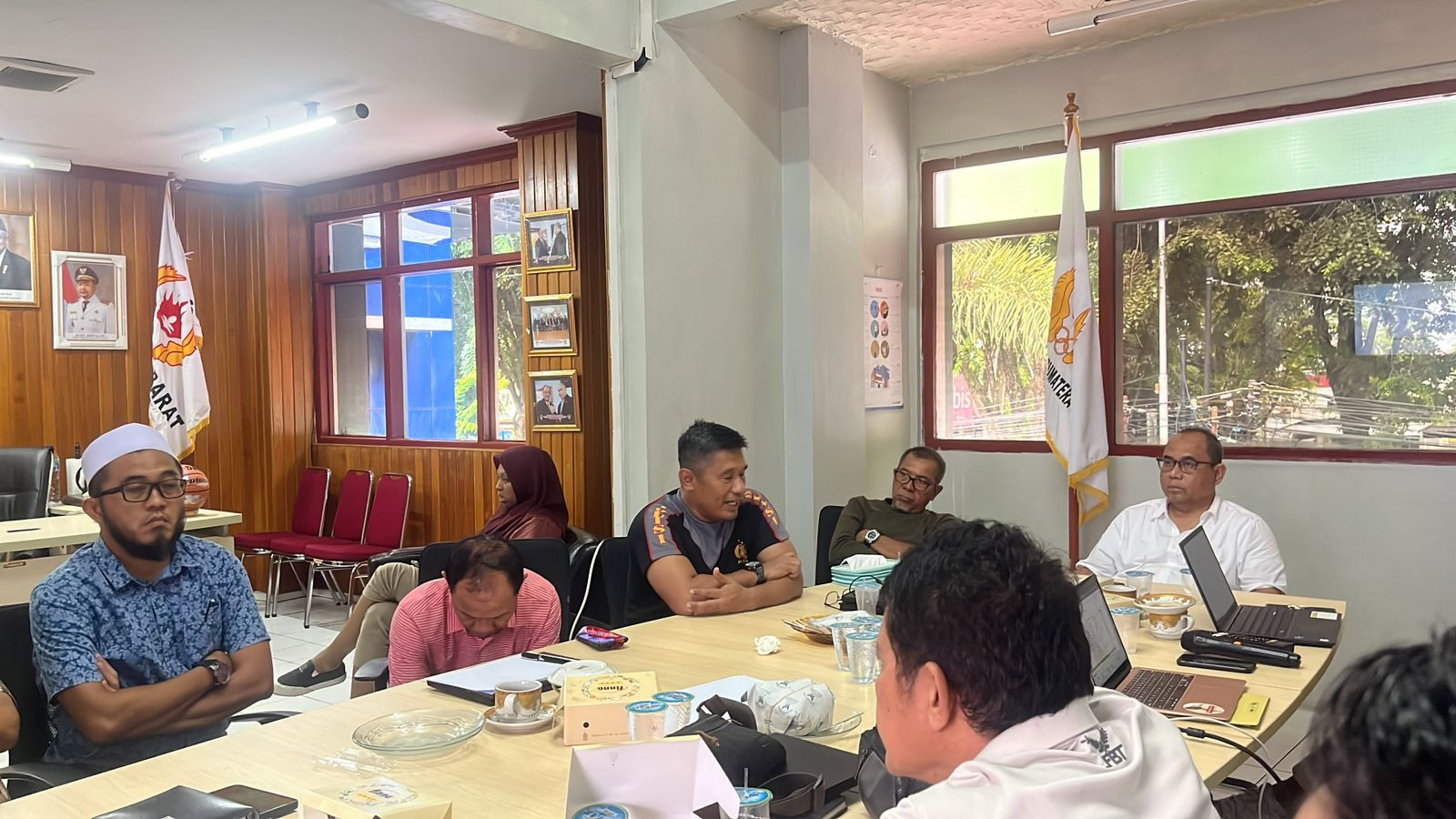 Final, Sumbar Berangkatkan 296 Atlet ke PON 