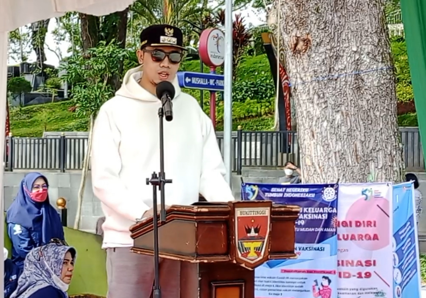 Saya Bersama Presiden RI Memilih Jalan Perubahan, Tranformasi Sistem Kesehatan