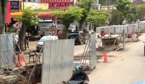 Sekda Bukittinggi: Awaluddin Rao Bukan Orang Dalam Konteks Kontraktual Bicara Proyek