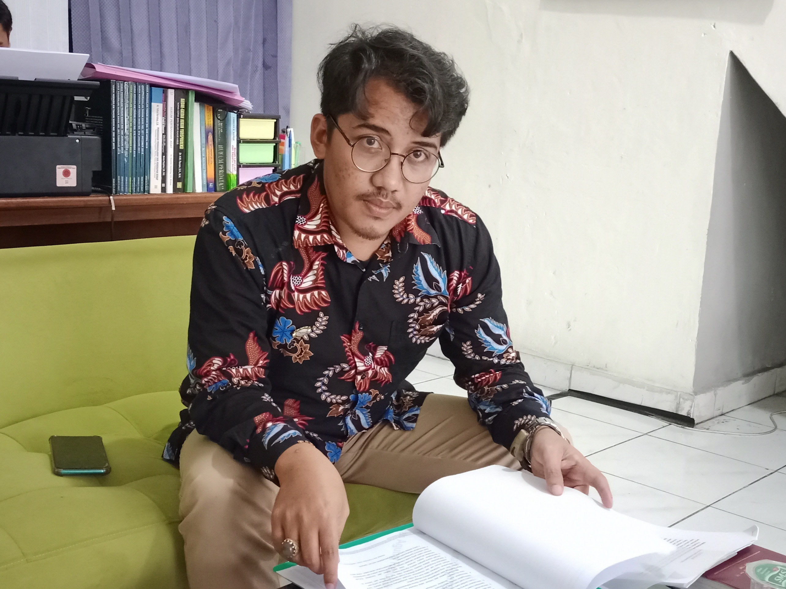 Kuasa Hukum Ismarni: Konyol Hilda Asel Lakukan Pra Peradilan 