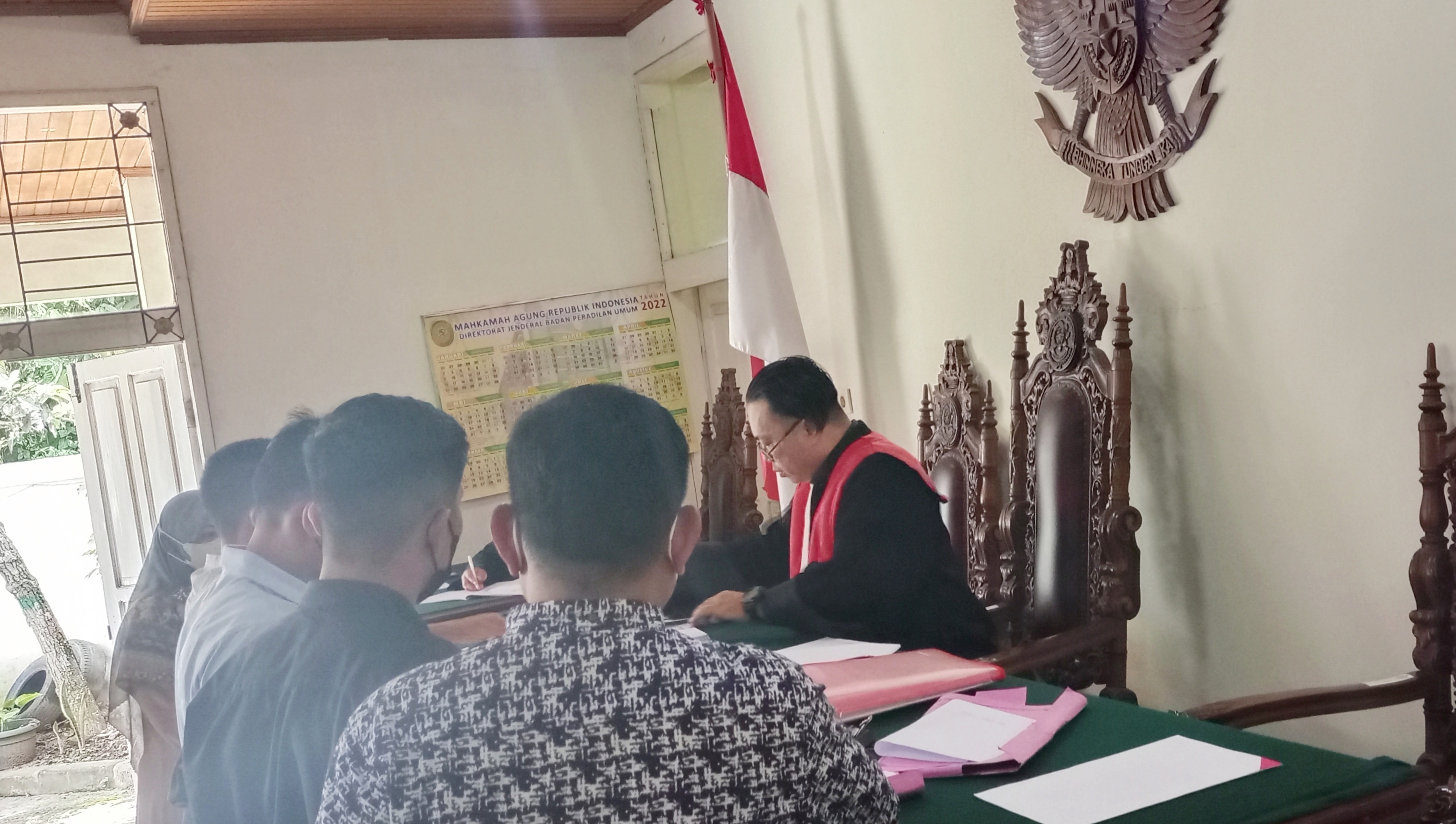 Diduga Polres Bukittinggi Minta Uang Untuk Saksi Ahli, Propam Polda Sumbar Minta Keterangan Pemohon