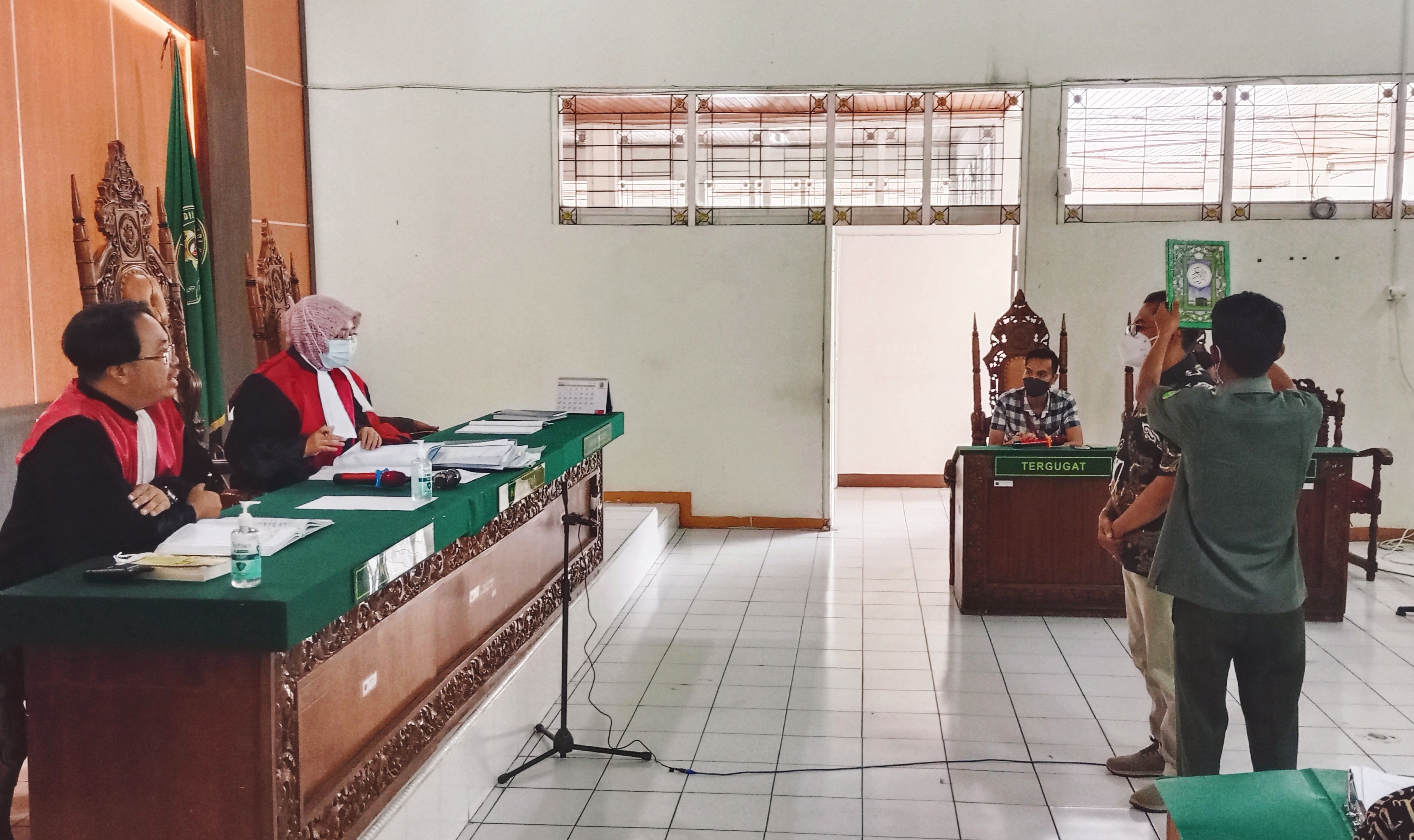 BNI Bukittinggi Selesaikan Masalah Kredit Nasabah, Tidak Sesuai Aturan Hukum 