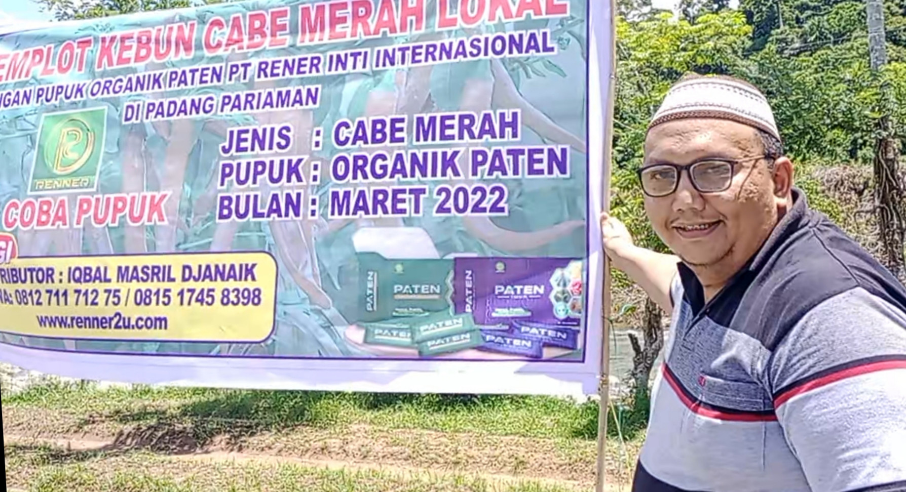 Ketahui Manfaat dan Keunggulan Pupuk PATEN