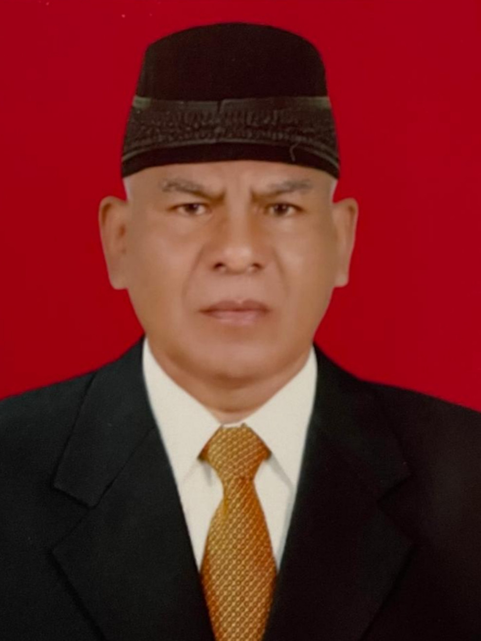 Yakin Nagari Piobang Akan Lebih Maju, Perwira Polisi Aktif Ikut Pilwana di Kab. Lima Puluh Kota