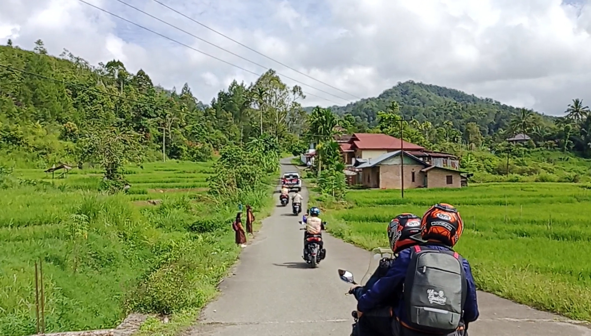 Nagari Pagadih Semakin Dikenal Sebagai Nagari/Desa Wisata