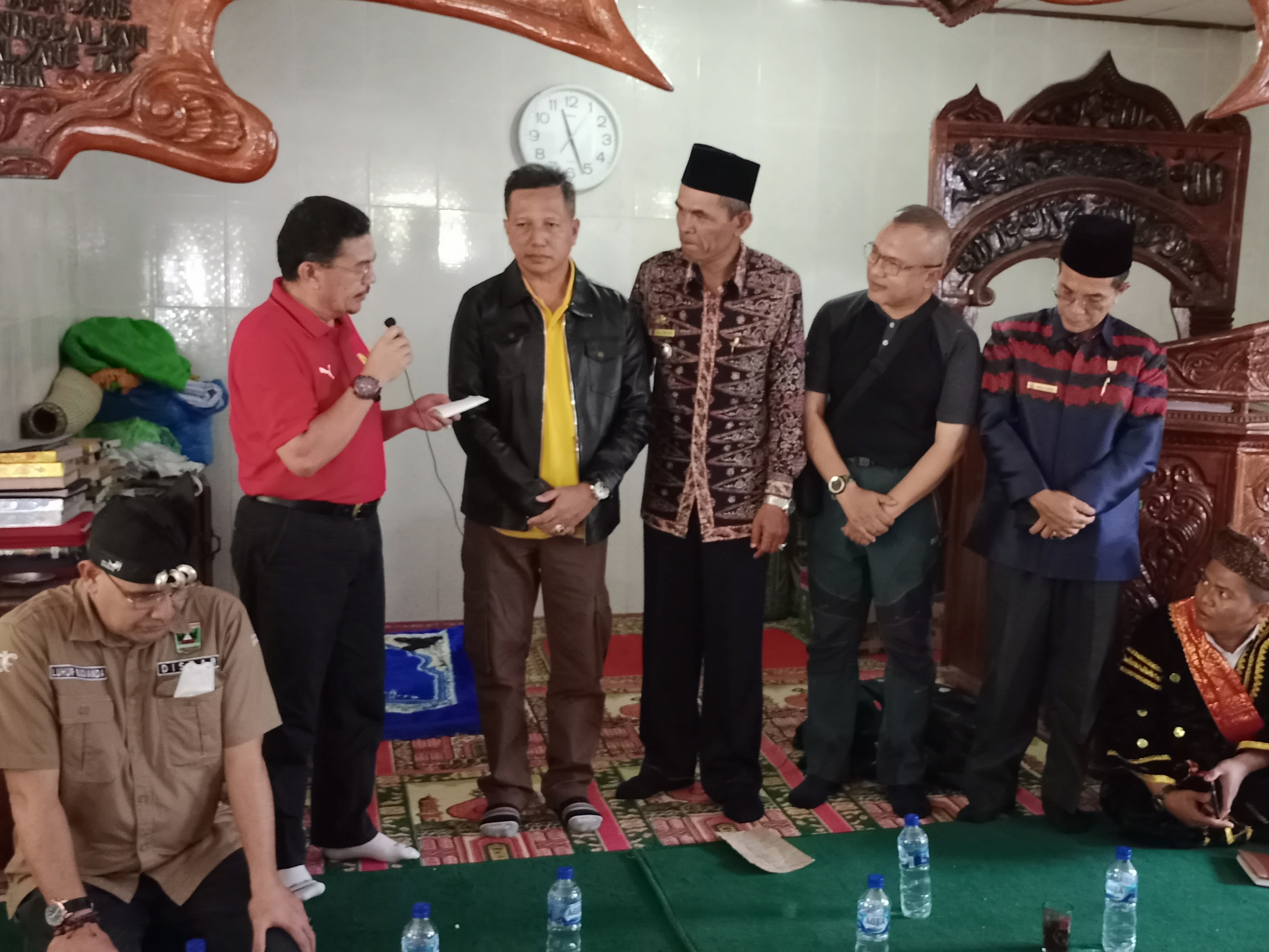 Pemkab Agam Harap Desa Wisata Nagari Pagadih Go Internasional