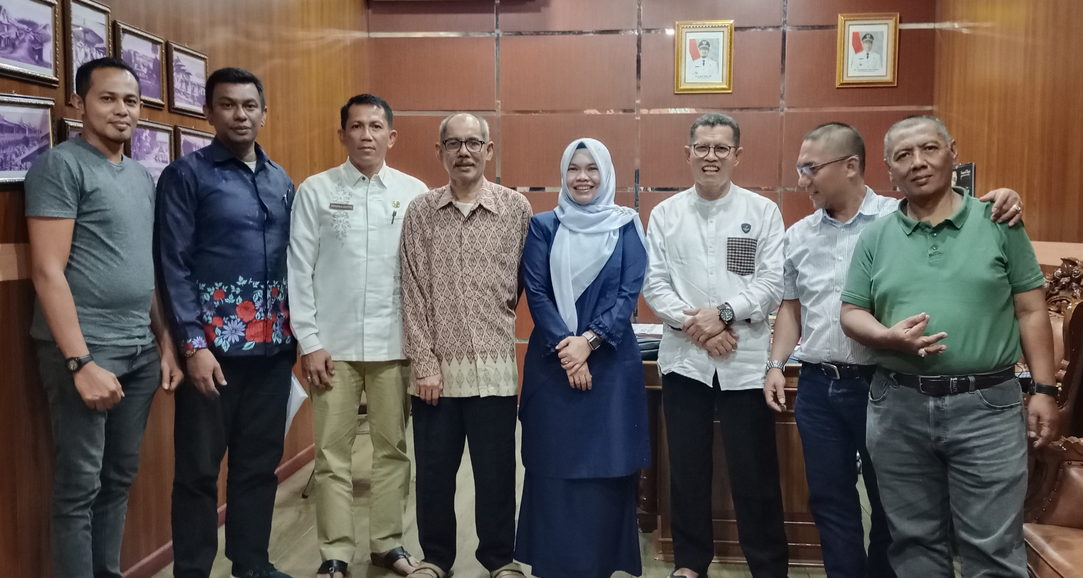 Ada Temuan BPK RI, Tunggakan Retribusi Menumpuk Sebabkan Pedagang Resah 
