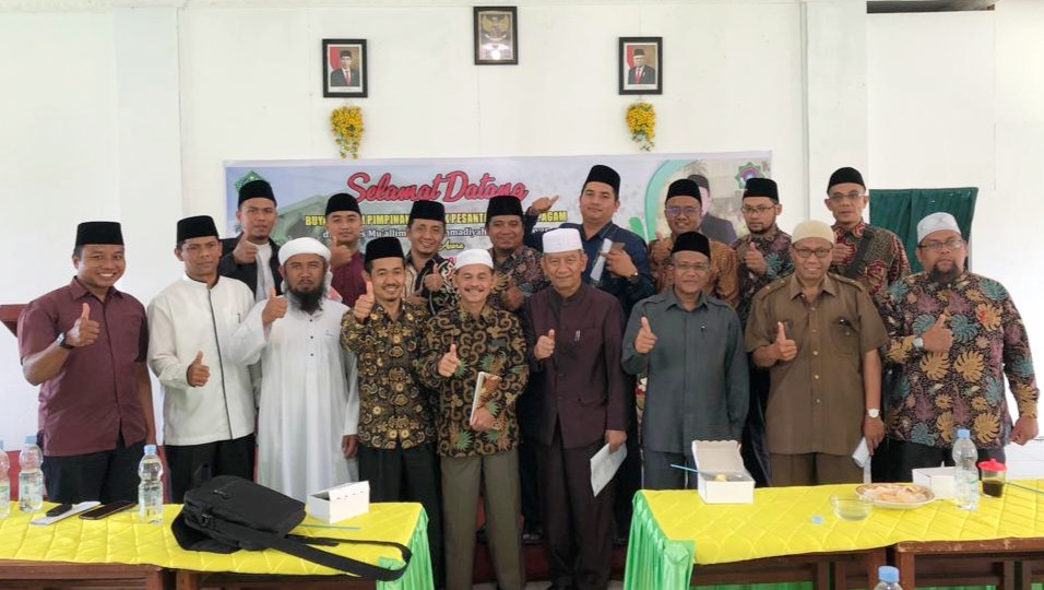MKPP Kabupaten Agam Bahas Persiapan POSPENAS dan Study Tiru Ke Bogor 