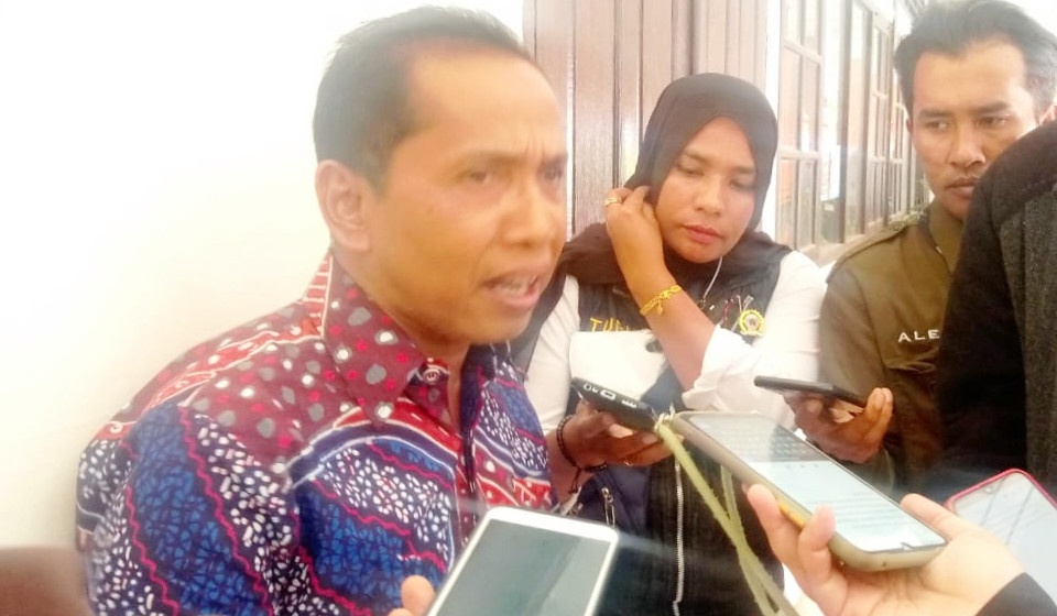 Walikota Bukittinggi: Oh Ini Yang Pak Nofrizon?