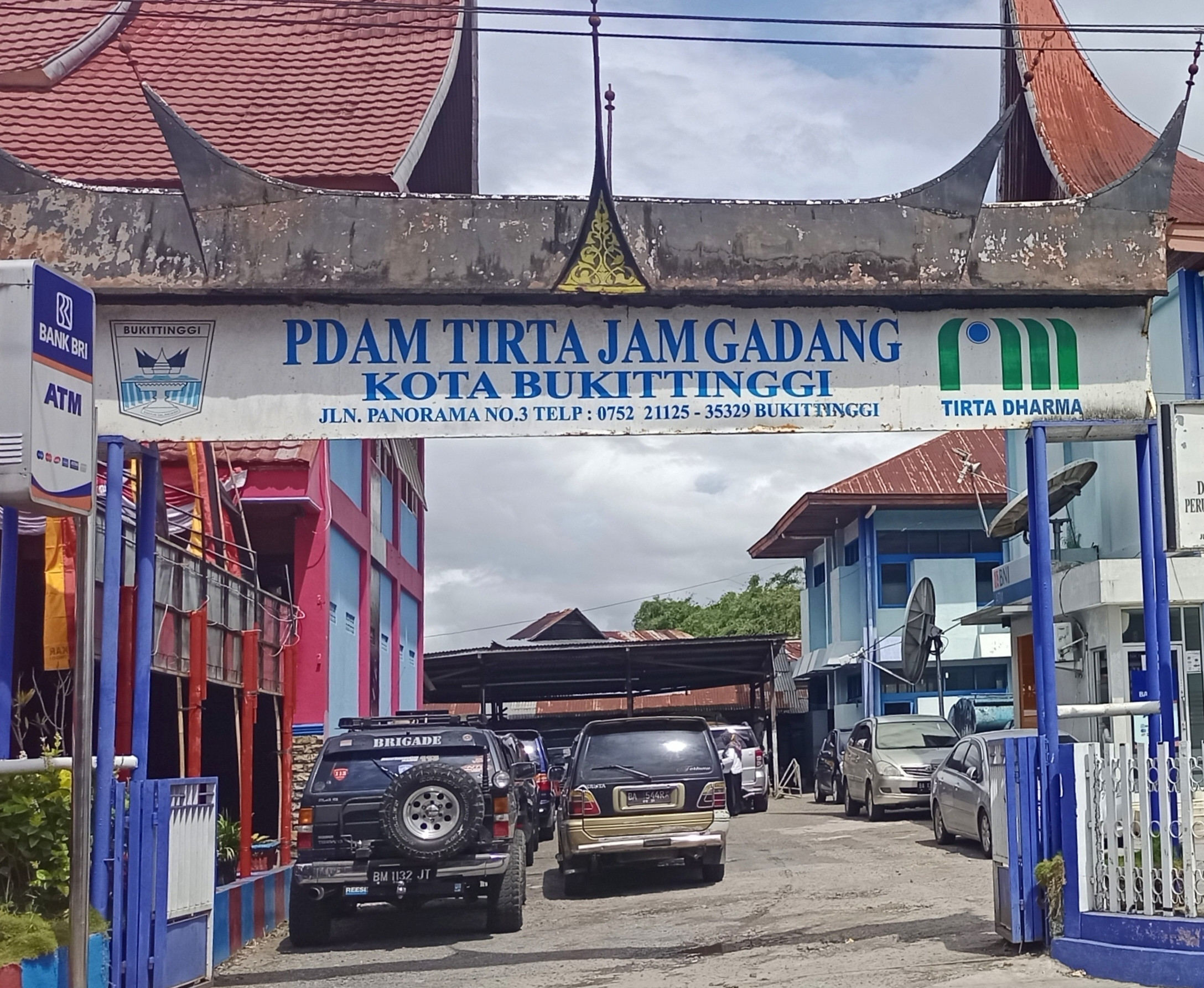 PDAM Bukittinggi Akui Pelayanan Tidak Maksimal, Suplai Sumber Air Turun Drastis 
