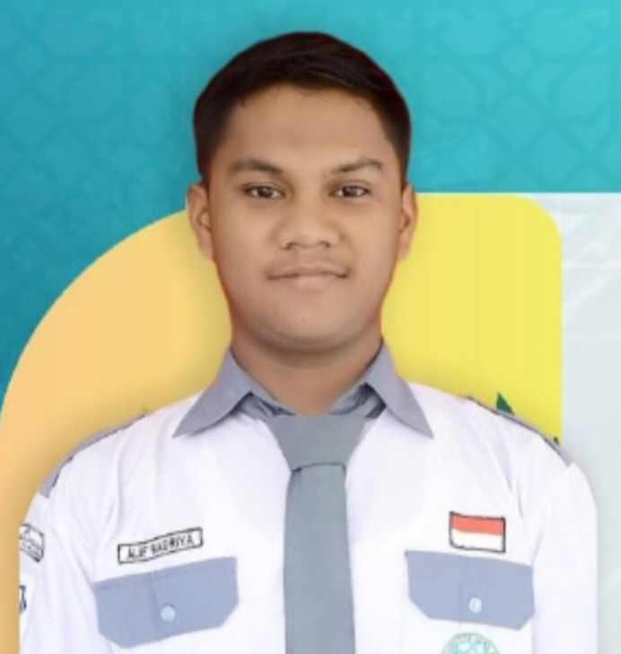 Alif Badriya, Siswa di Sumbar Penerima Beasiswa Kuliah ke Maroko 