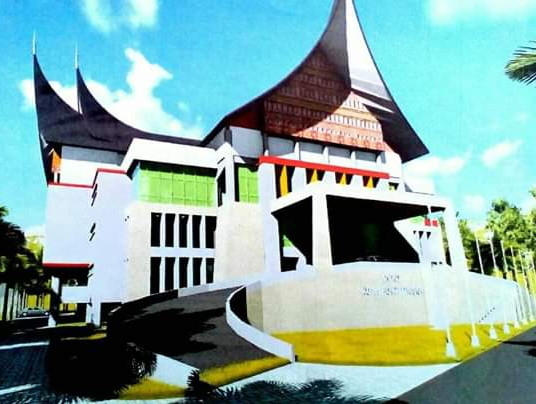 4 Kali Ganti Walikota, Pupus Harapan Bangun Gedung DPRD Bukittinggi di Lahan Perkara