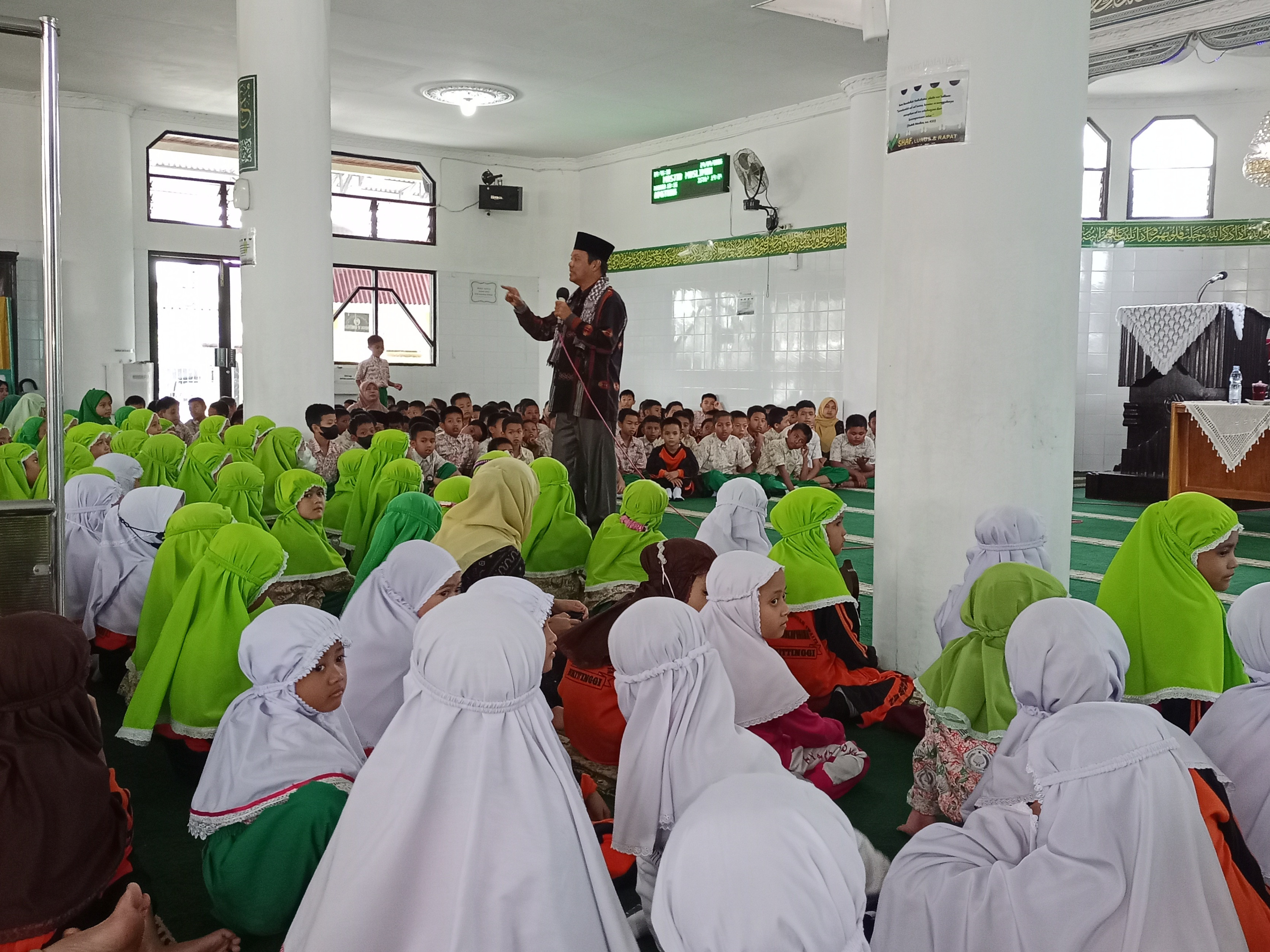 Perhatian Orangtua dirumah Harus ditingkatkan Demi Masa Depan Anak Gemilang dan Berakhlaq Mulia