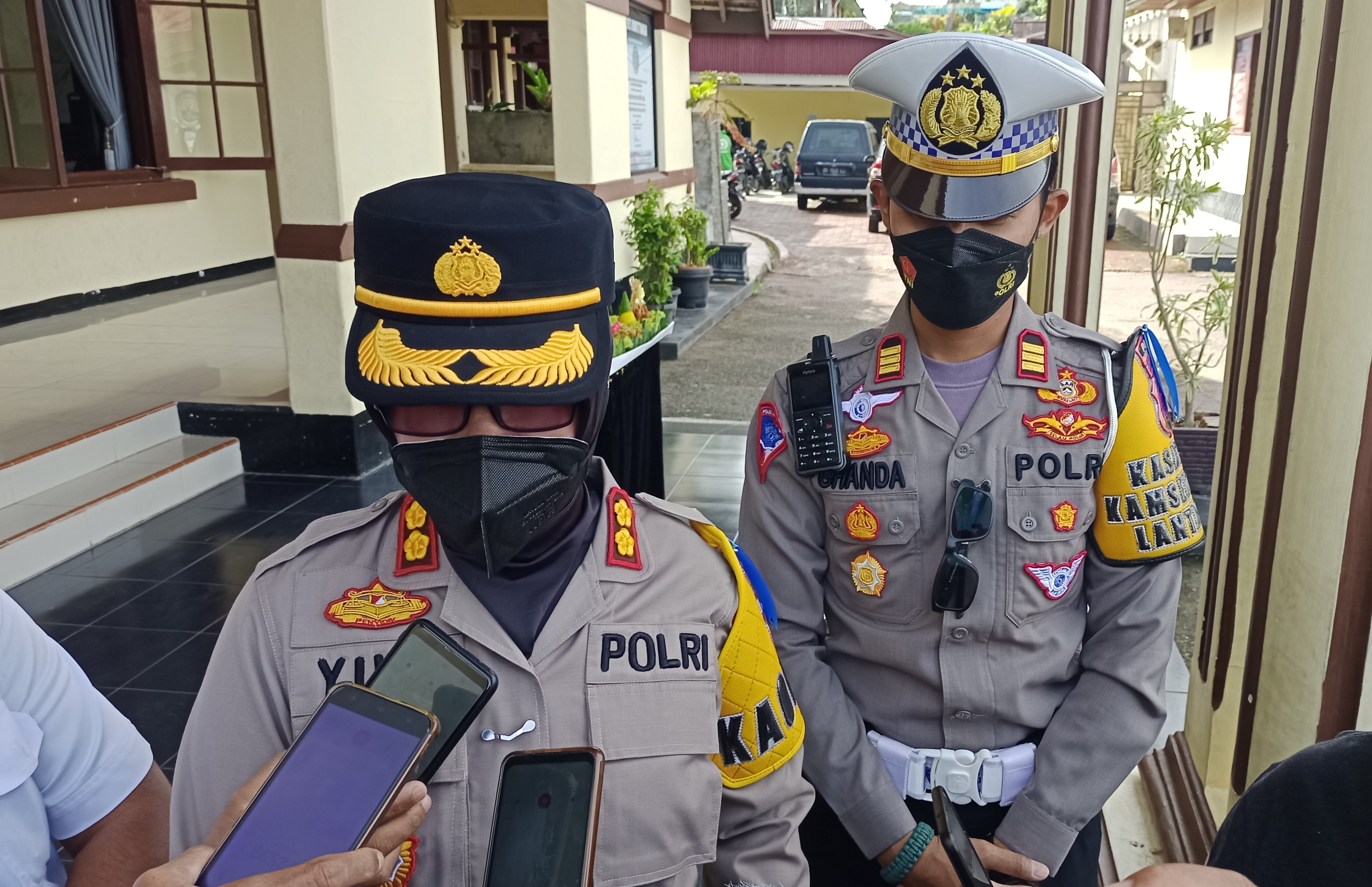 Hari Ini Hingga 16 Oktober 2022 Berlangsung Operasi Singgalang 