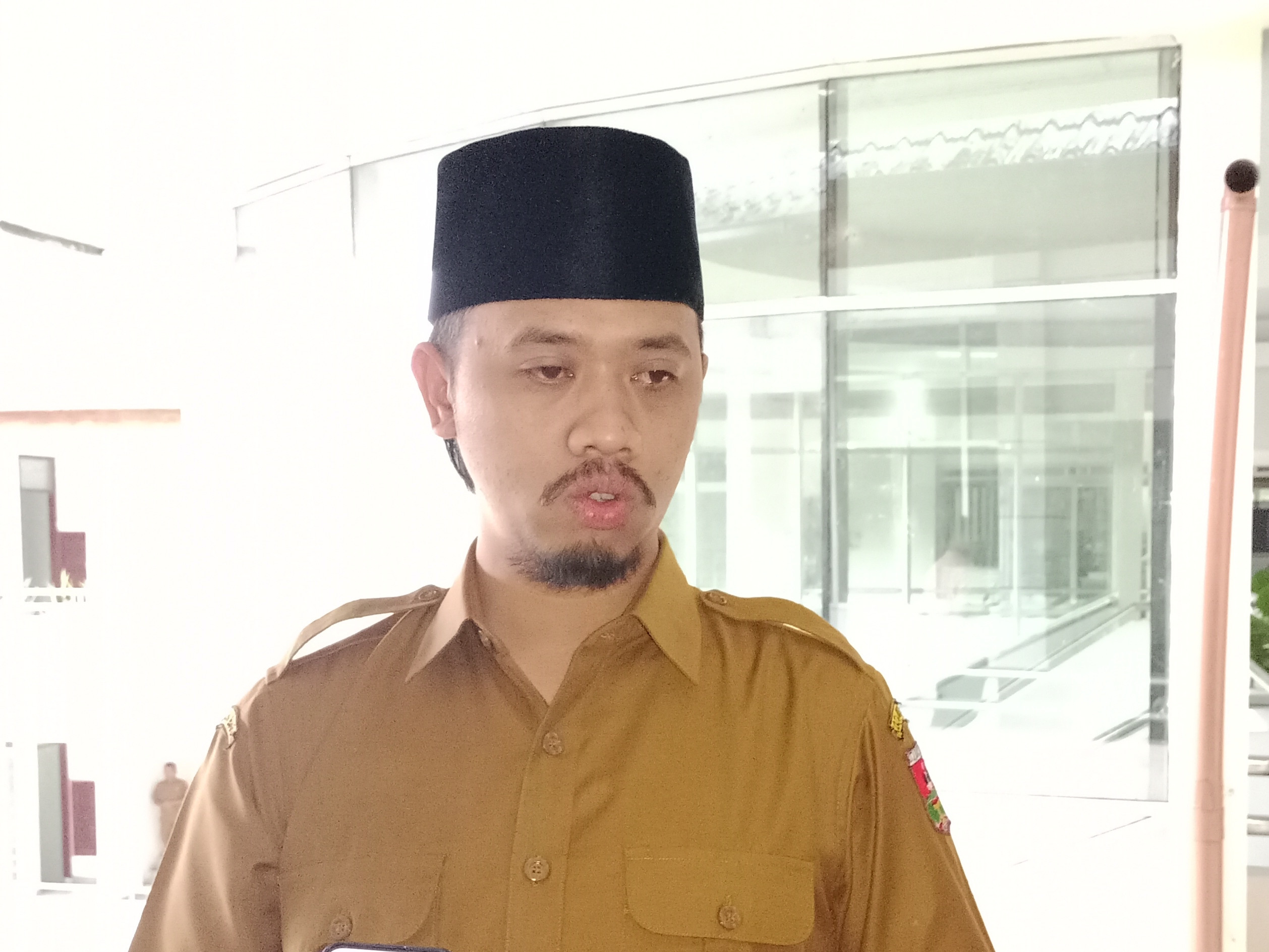 Disela Aanmaning, Walikota Akan Undang Yayasan FDK dan Forkopimda Bukittinggi Bahas Putusan MA