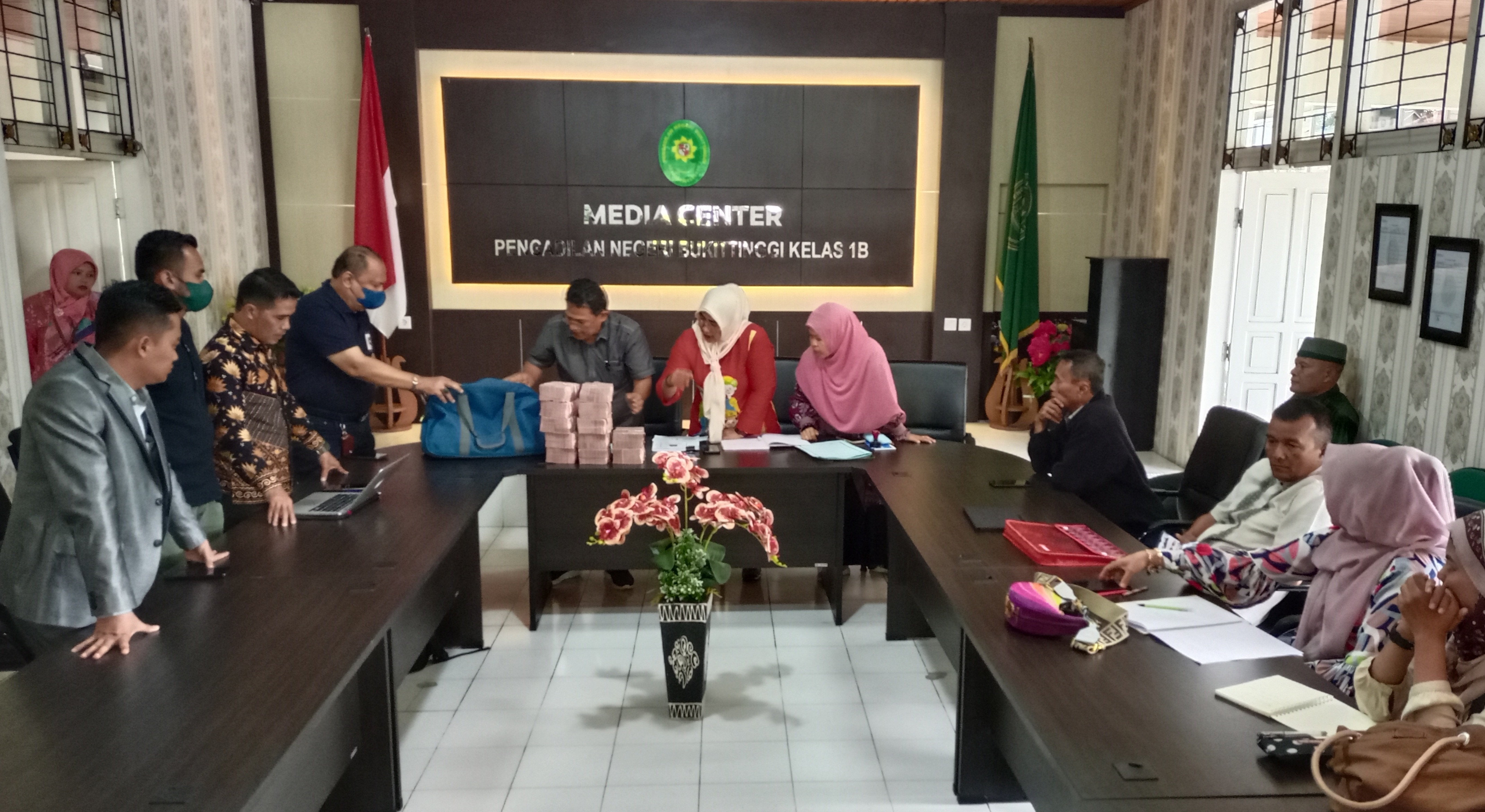 Yayasan FDK Eksekusi PPJB Rp. 1.243.800.000, Namun Pemko Bukittinggi Tidak Serahkan Sertipikat 