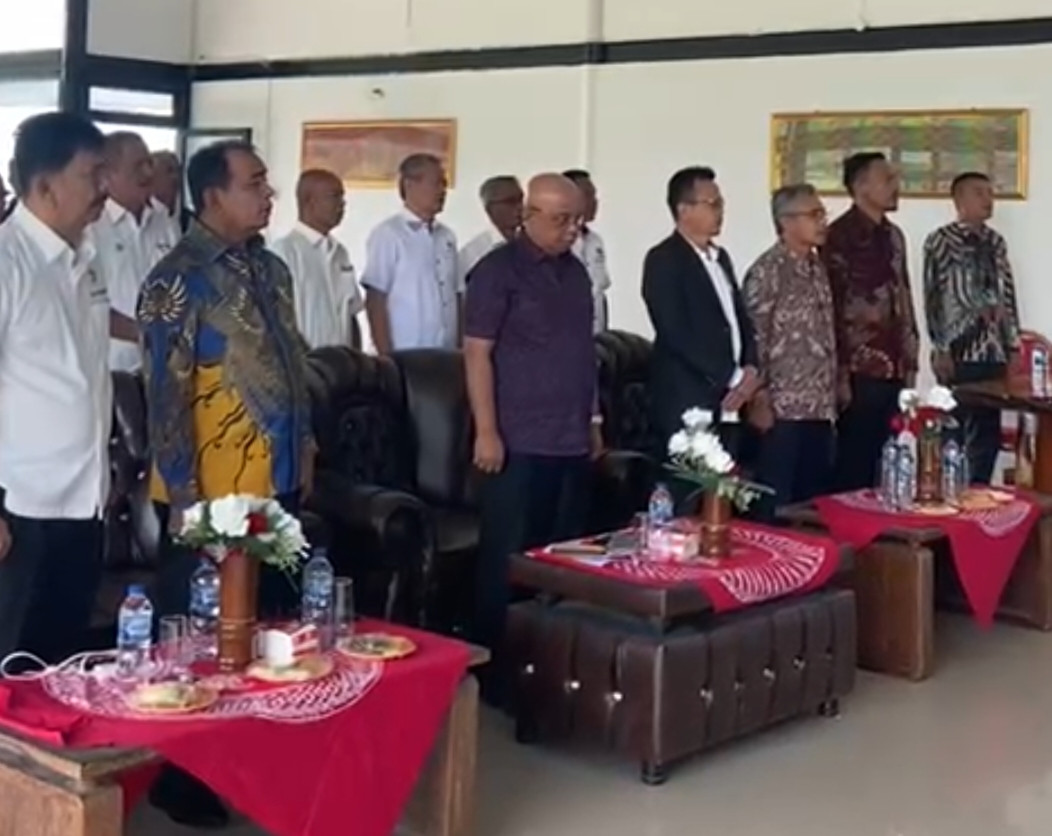 Kolaborasi Gapensi Agam dengan Pemkab Agam, Tingkatkan Gairah Kontraktor Lokal
