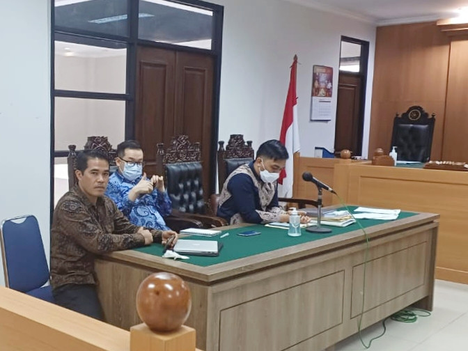 PTUN Batalkan SK Kemendikbud Ristek Tentang Komite Nasional Uji Kompetisi Mahasiswa Bid Kes