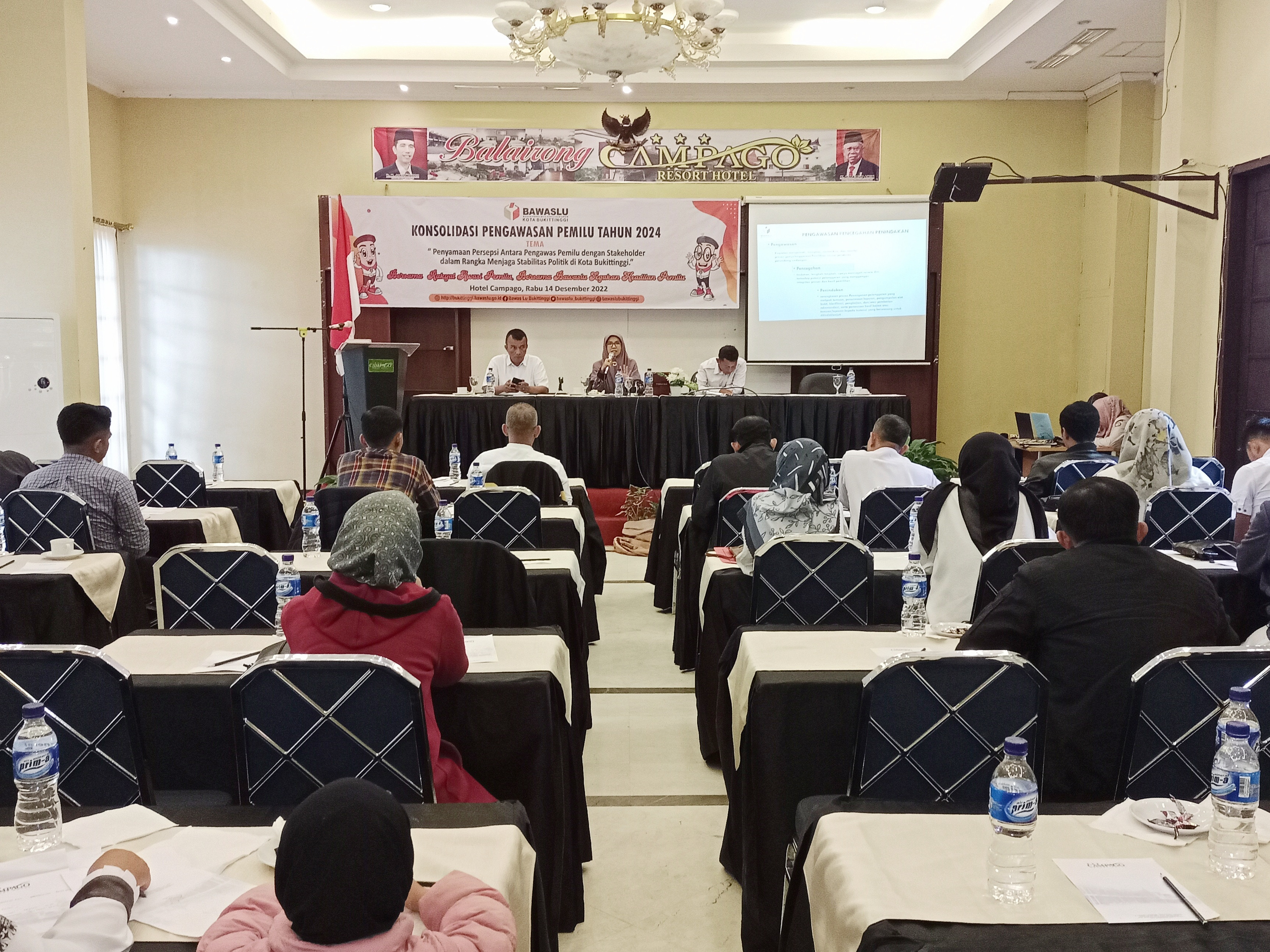 Dituntut Netralitas dan Profesionalisme ASN Dalam Setiap Tahapan Pemilu 2024